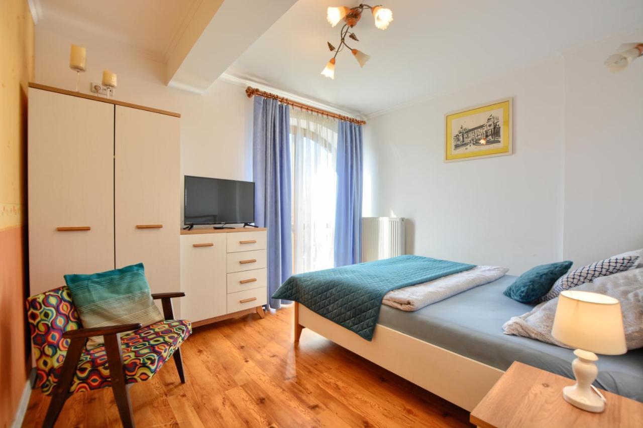 Apartament Goscinny Łańcut Εξωτερικό φωτογραφία