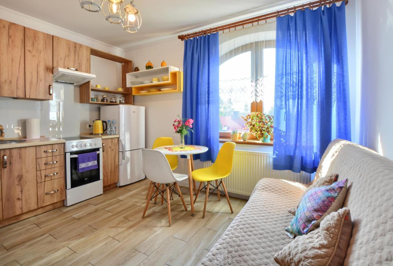Apartament Goscinny Łańcut Εξωτερικό φωτογραφία