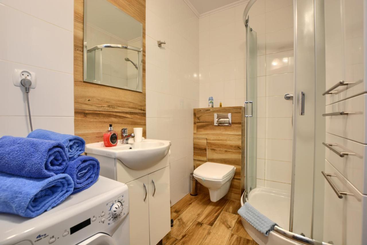 Apartament Goscinny Łańcut Εξωτερικό φωτογραφία
