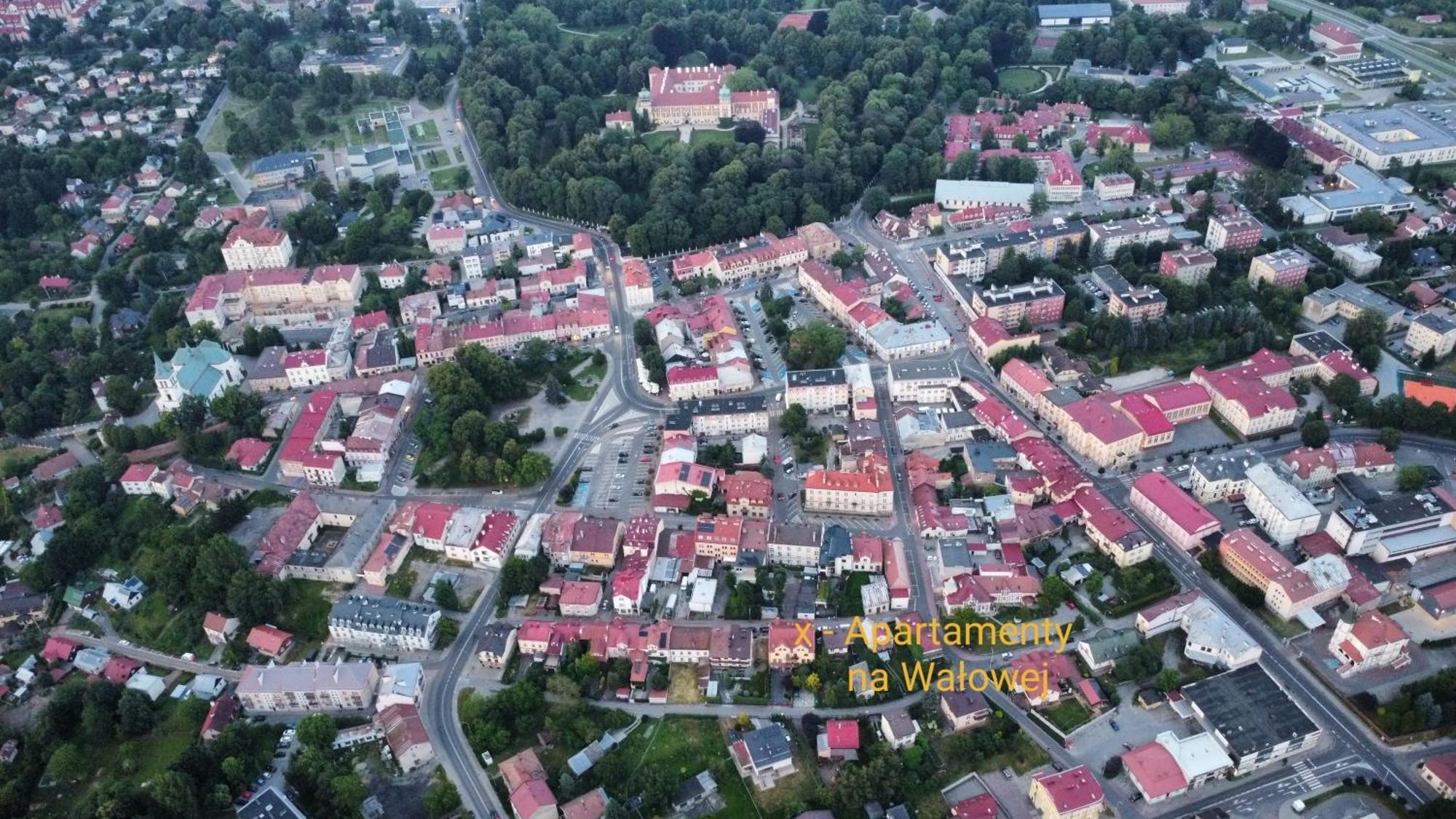 Apartament Goscinny Łańcut Εξωτερικό φωτογραφία
