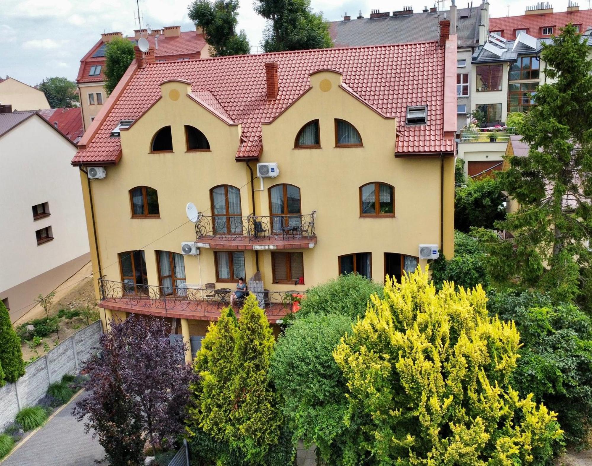 Apartament Goscinny Łańcut Εξωτερικό φωτογραφία