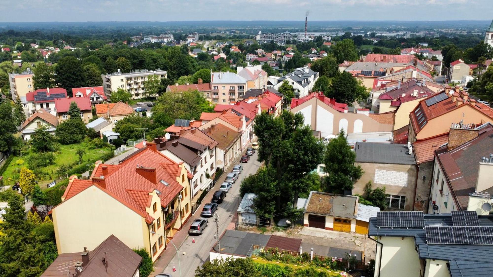 Apartament Goscinny Łańcut Εξωτερικό φωτογραφία