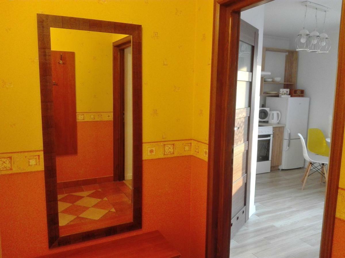 Apartament Goscinny Łańcut Εξωτερικό φωτογραφία