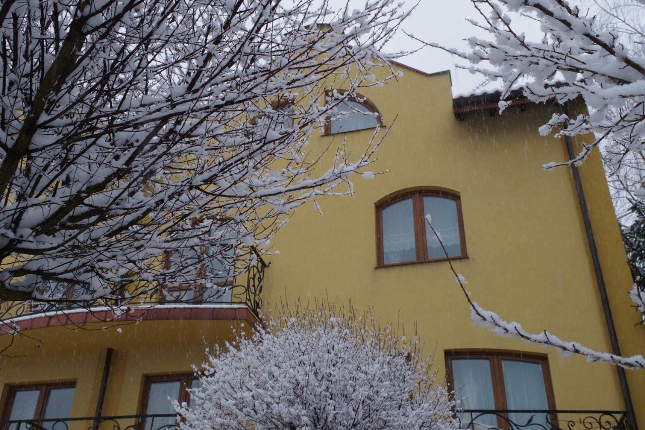 Apartament Goscinny Łańcut Εξωτερικό φωτογραφία