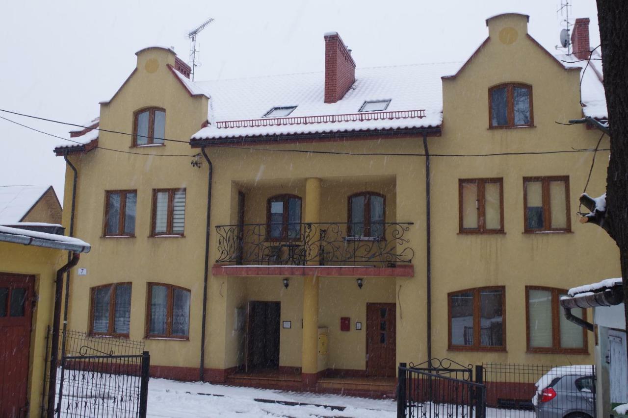Apartament Goscinny Łańcut Εξωτερικό φωτογραφία