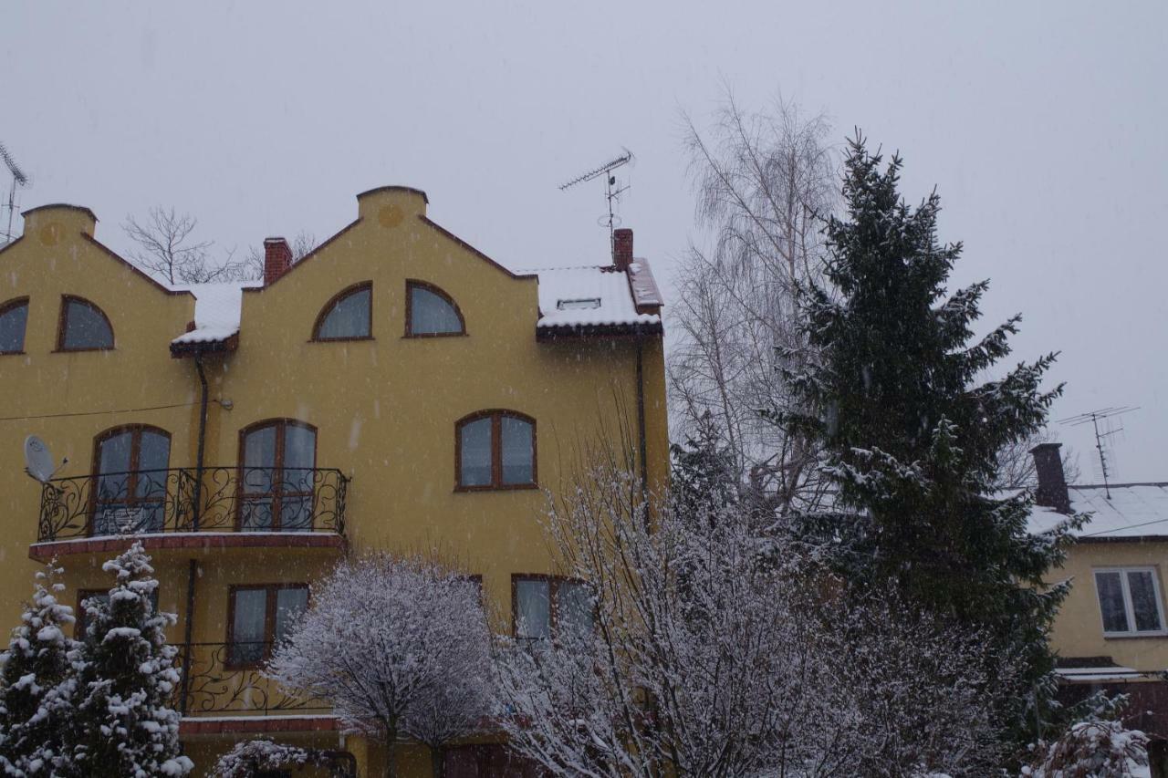 Apartament Goscinny Łańcut Εξωτερικό φωτογραφία